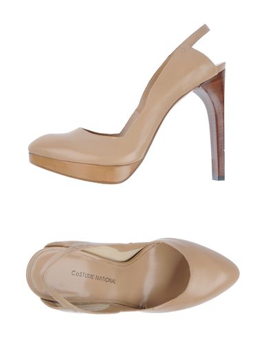 ZOOM COSTUME NATIONAL - Closed-toe slip-ons