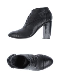 COSTUME NATIONAL - Laced shoes