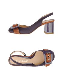 LELLA BALDI - Closed-toe slip-ons