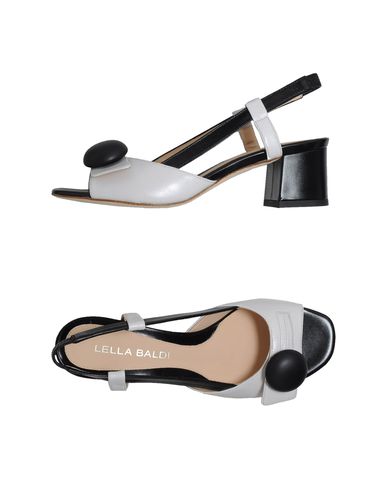 ZOOM LELLA BALDI - High-heeled sandals