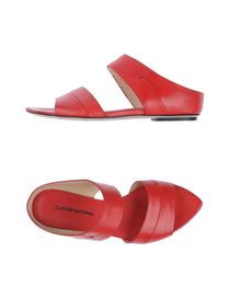 COSTUME NATIONAL - Sandals