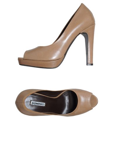 ZOOM DOMINICI - Courts with open toe