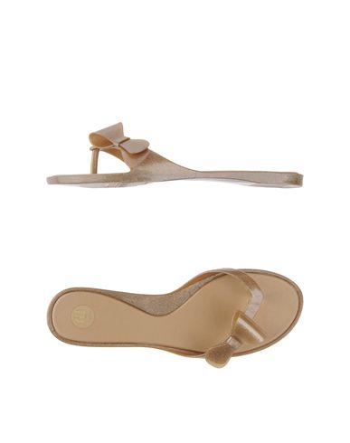 ZOOM MELISSA - Flip flops & clog sandals