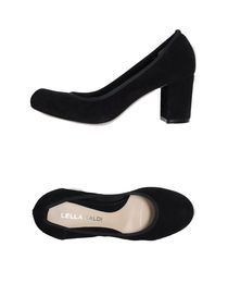 LELLA BALDI - Closed-toe slip-ons