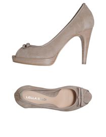 LELLA BALDI - Courts with open toe
