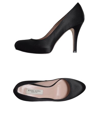 ZOOM GIANNI MARRA - Platform pumps