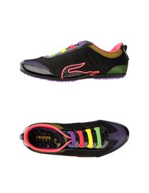 LACOSTE SPORT - Low-tops