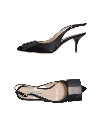ZOOM GIANNI MARRA - Slingbacks
