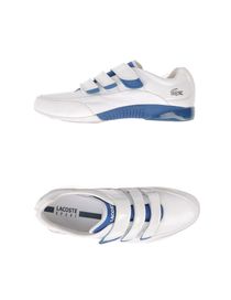 LACOSTE SPORT - Low-tops