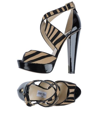 ZOOM JIMMY CHOO LONDON - Platform sandals