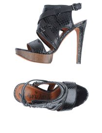 LANVIN - Platform sandals