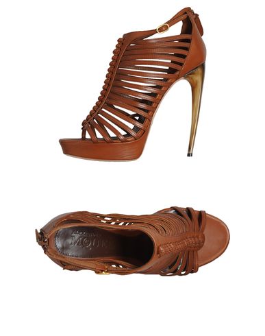 ZOOM ALEXANDER MCQUEEN - Platform sandals