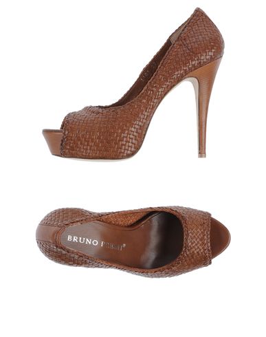 ZOOM BRUNO PREMI - Pumps with open toe