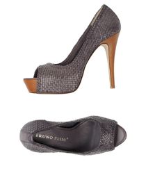 BRUNO PREMI - Courts with open toe