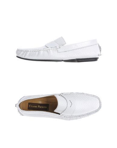 ZOOM CESARE PACIOTTI - Moccasins