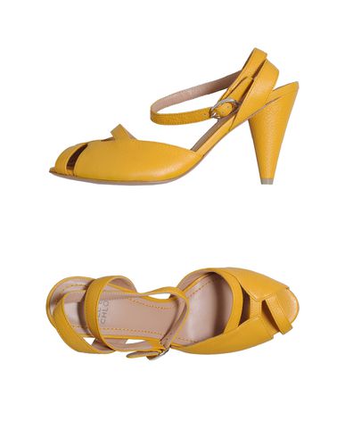 ZOOM SEE BY CHLOÉ - High-heeled sandals