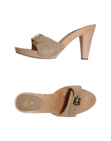 ZOOM SCHOLL - Platform sandals