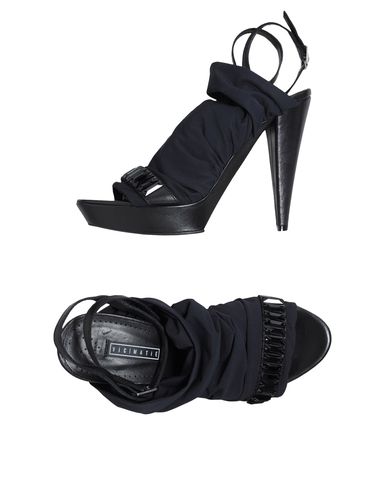 ZOOM VIC MATIE' - Platform sandals