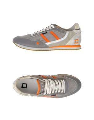 D.A.T.E. - Low-tops