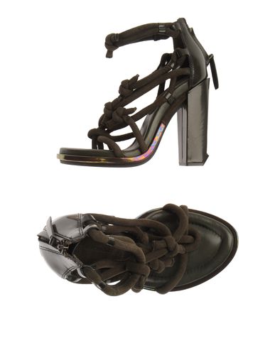 ZOOM ALEXANDER WANG - Platform sandals