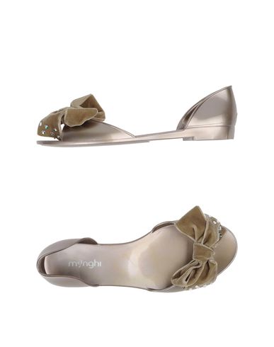 ZOOM MÈNGHI - Ballet flats