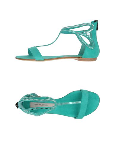 ZOOM GIANCARLO PAOLI - Sandals