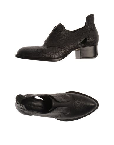 ZOOM ALEXANDER WANG - Moccasins with heel