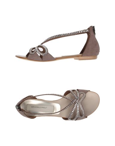 ZOOM GIANCARLO PAOLI - Sandals