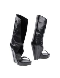 RICK OWENS - Boots