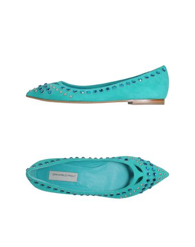 ZOOM GIANCARLO PAOLI - Ballet flats