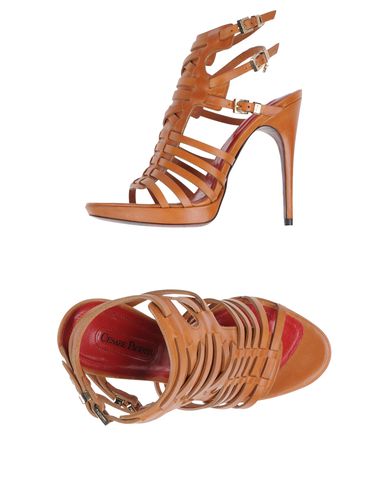 ZOOM CESARE PACIOTTI - Platform sandals