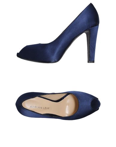 ZOOM ADRIAN LEVY - Pumps with open toe