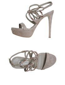 GIANCARLO PAOLI - Platform sandals