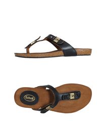 SCHOLL - Flip flops & clog sandals