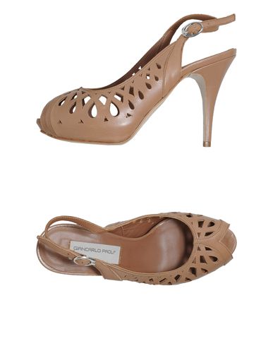 ZOOM GIANCARLO PAOLI - Sandals
