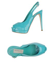 GIANCARLO PAOLI - Platform sandals
