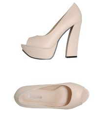 MIRA&BELLA - Closed-toe slip-ons