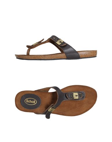 ZOOM SCHOLL - Flip flops & clog sandals