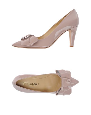 ZOOM GIANNA MELIANI - Closed-toe slip-ons