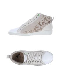 ALOUETTE - High-top sneaker