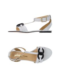 GLITTER PINK - Sandals
