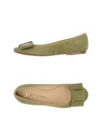 GLITTER PINK - Ballet flats