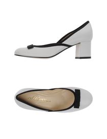 GLITTER PINK - Closed-toe slip-ons 