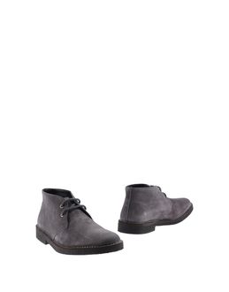 ARMANI COLLEZIONI - CALZATURE - Polacchine
