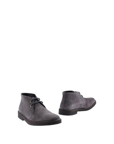 ZOOM ARMANI COLLEZIONI - High-top dress shoe