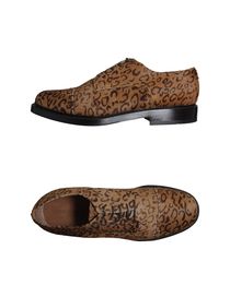 GIORGIO ARMANI - Laced shoes