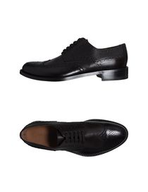 GIORGIO ARMANI - Laced shoes