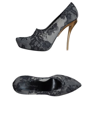 ZOOM GIORGIO ARMANI - Closed-toe slip-ons