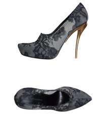 GIORGIO ARMANI - Closed-toe slip-ons