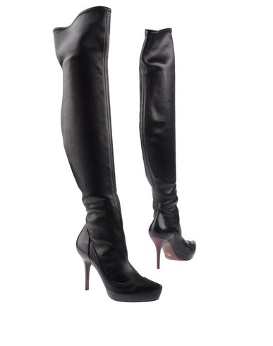 ZOOM GIORGIO ARMANI - High-heeled boots